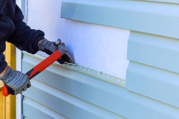 Reliable Siding contractor in Senoia, GA by Squared Siding